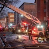 Južna Afrika: Više od 70 mrtvih u požaru u petospratnici u Johanesburgu 1