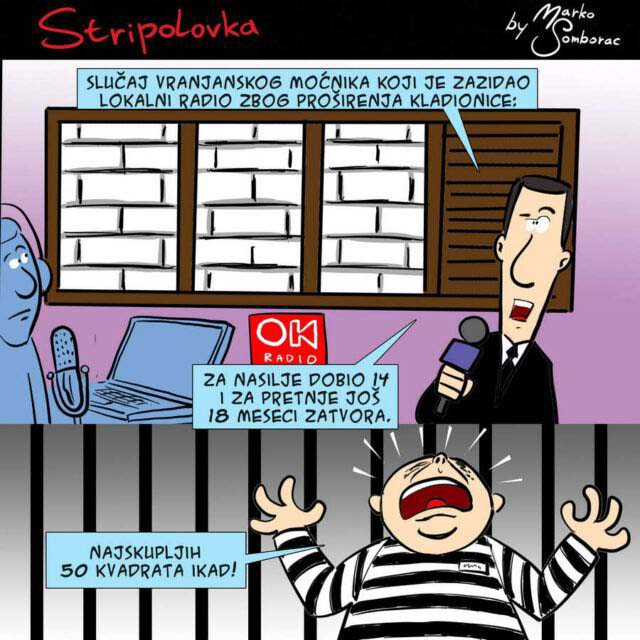 "Eve gi pa": Utisci Verana Matića sa suđenja vranjskom kabadahiji Dejanu Nikoliću Kantaru 3