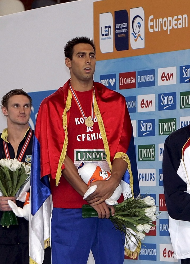 Alfa plivač u raljama "Omege": Ko je Milorad Čavić, građanin pred sudom? 2