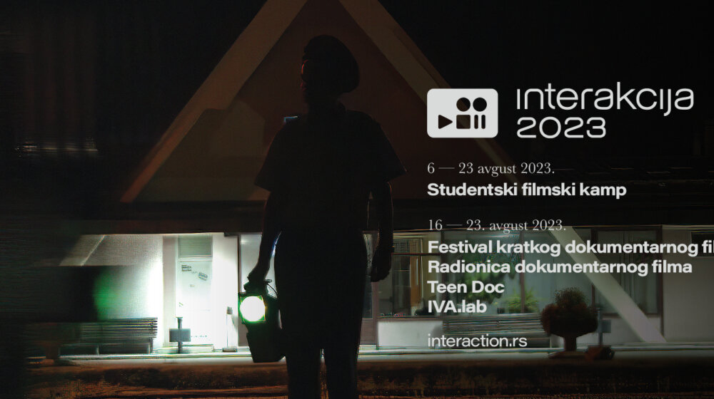 Poznat program ovogodišnje Interakcije 2023: Okupljanje ljubitelja filma u Zapadnoj Srbiji 1