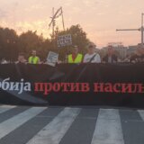 "Srbija protiv nasilja" u subotu do ministarstava prosvete i pravde: Opozicija građane pozvala i da daju podršku Milenkoviću i Mitiću (VIDEO, MAPA) 12