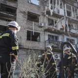 Russian strikes on residential areas eastern Ukraine's Pokrovsk kills at least 7