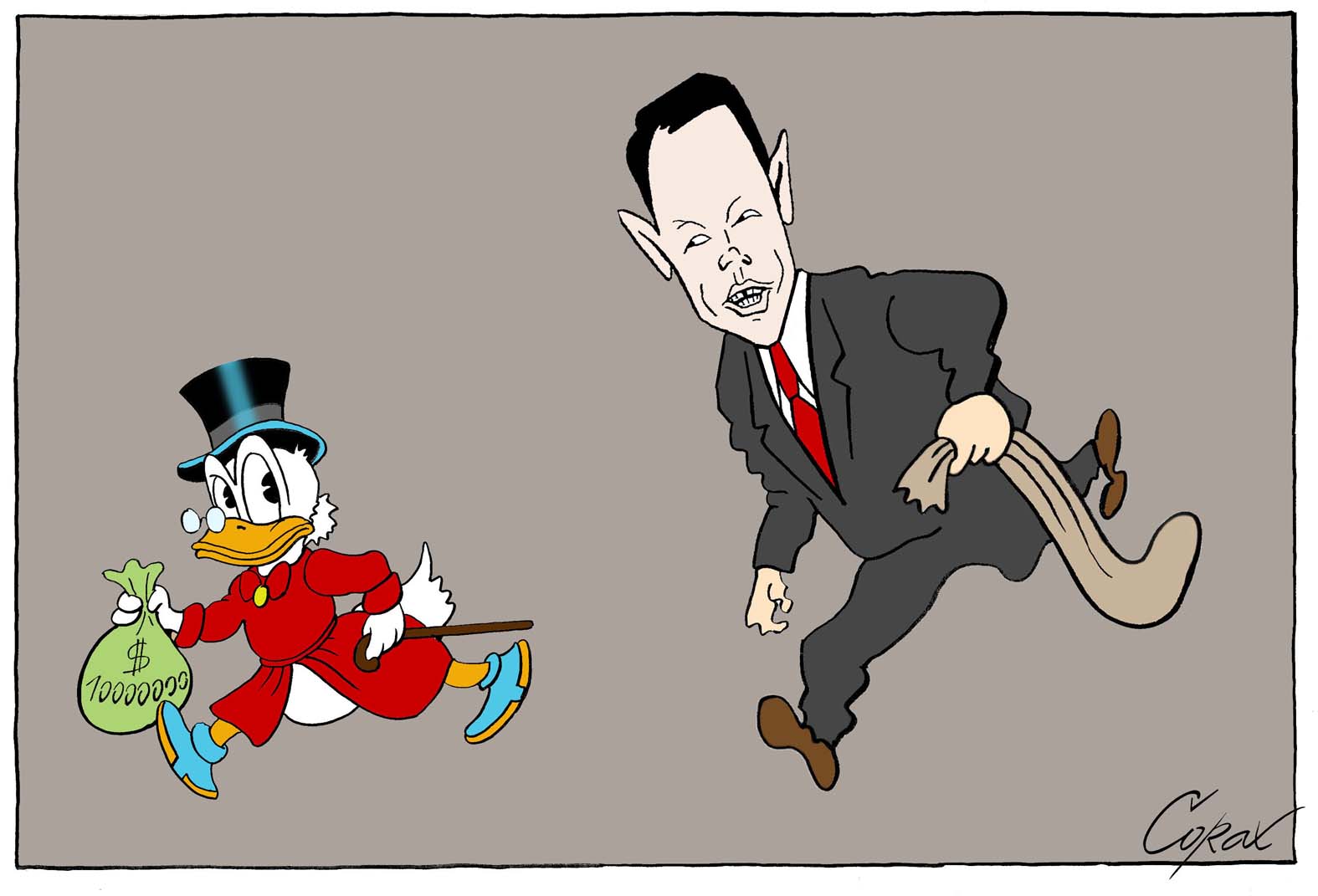 Corax 10