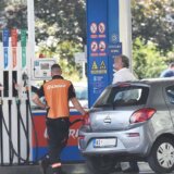 Objavljene nove cene goriva koje će važiti do 15. septembra 8