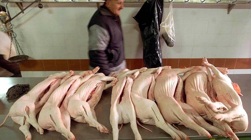 Koliko će domaćine koštati jagnjići i prasići na prazničnim trpezima? 1