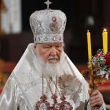 Patriarch of Moscow and All Russia Kirill