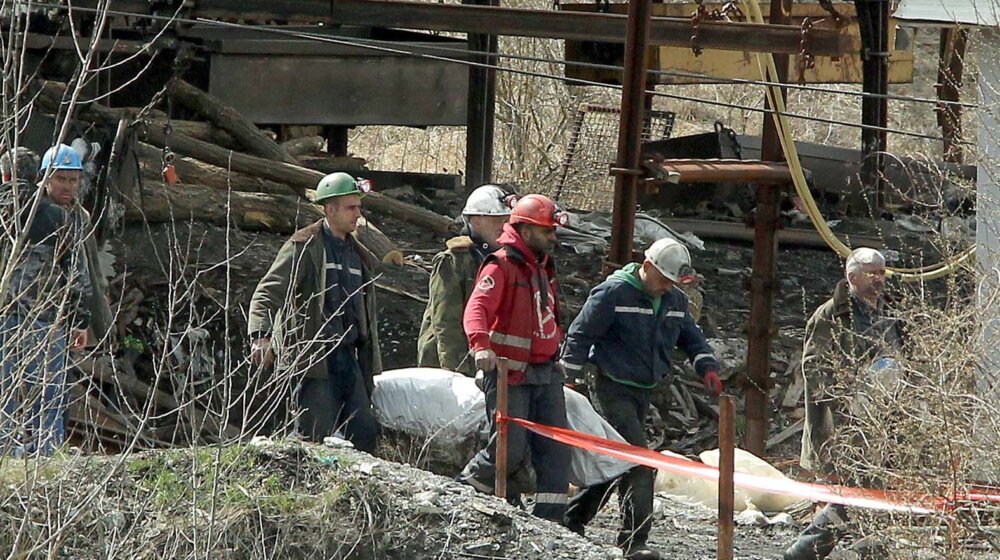 Odbačena krivična prijava protiv Zorane Mihajlović za pogibiju u rudniku "Soko" 1