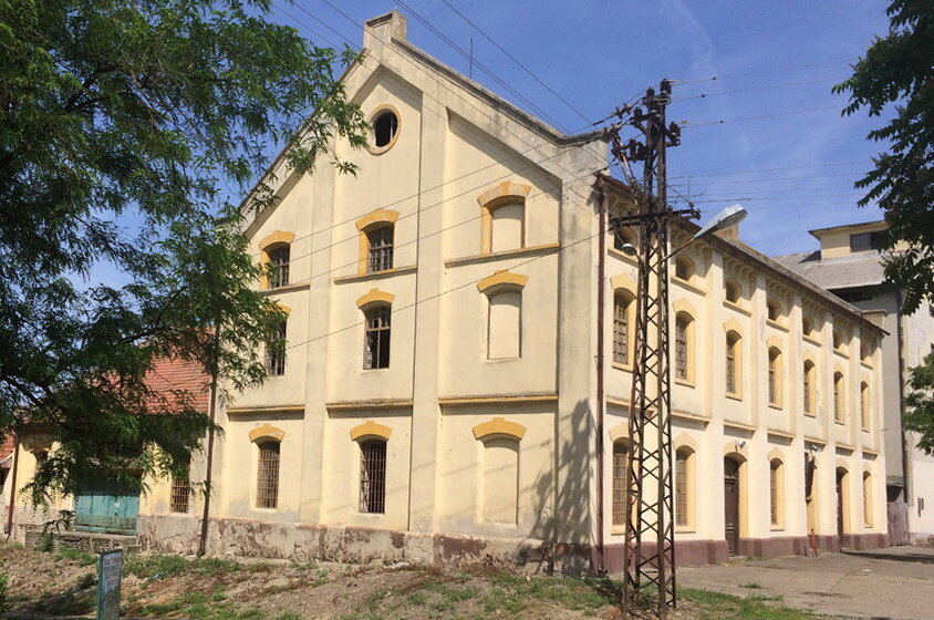 Zrenjaninski Žitoprodukt koji je u stečaju raspolaže vrednim kulturnim dobrom u centru Perleza 1