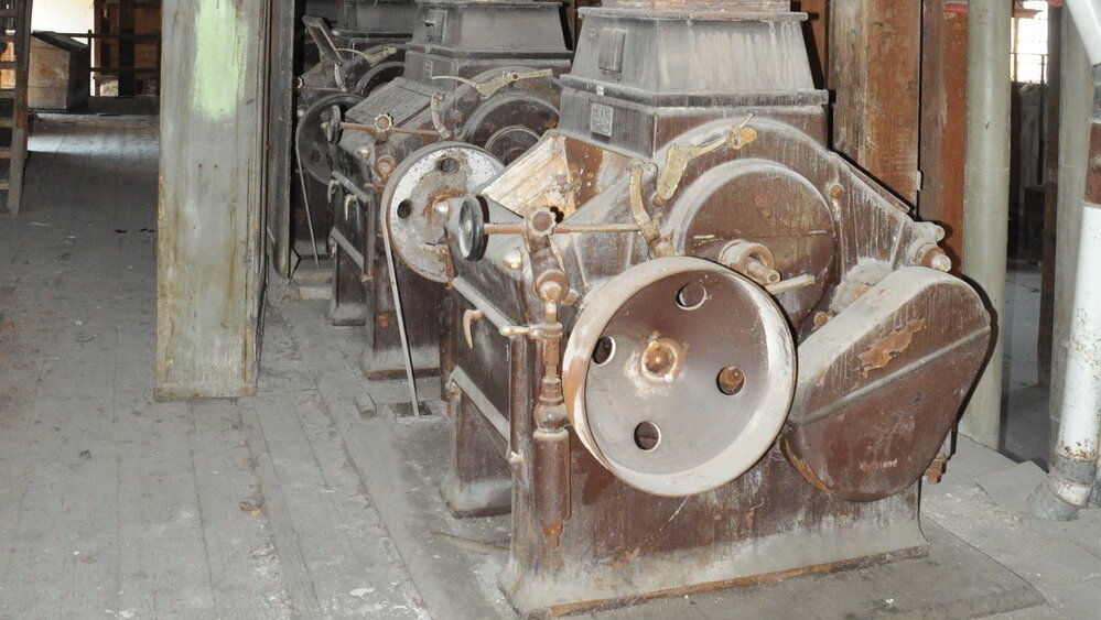 Zrenjaninski Žitoprodukt koji je u stečaju raspolaže vrednim kulturnim dobrom u centru Perleza 2 Zrenjaninski Žitoprodukt koji je u stečaju raspolaže vrednim kulturnim dobrom u centru Perleza 2