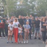 Novi protest stanovnika Bačke Palanke, traže odgovornost posle smrti dečaka stradalog od strujnih kablova 3