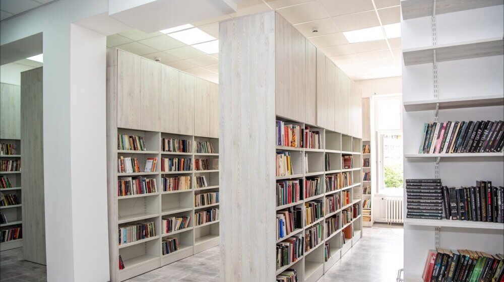 Novo ruho zrenjaninske biblioteke, da se brže i lakše pretražuje fond 1