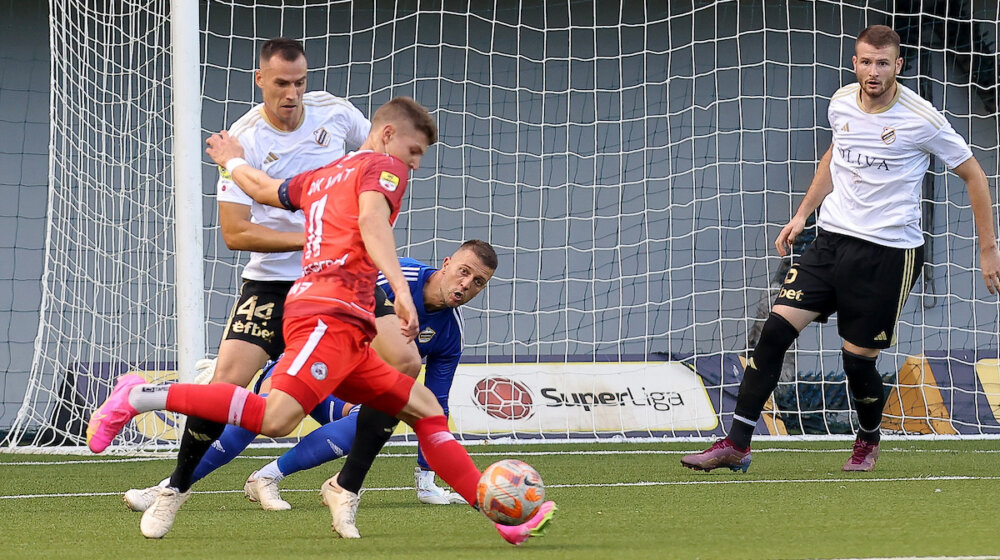 IMT pokvario trenerski debi Matiću u Čukaričkom 1