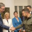 Vučić uoči sutrašnjeg sastanka objavio fotografiju sa Volodimirom Zelenskim 2