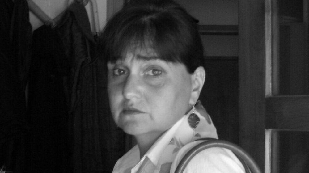 U Zrenjaninu preminula profesorka i aktivistkinja Zorica Radišić 1