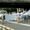 Na Gazeli "vrelo", ekološki aktivisti ne odustaju od blokade 3