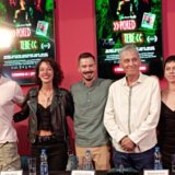 „Pored tebe“ Stevana Filipovića - film o buđenju osobe, a probuditi osobu u ovoj kakofoniji skoro je nemoguće 3