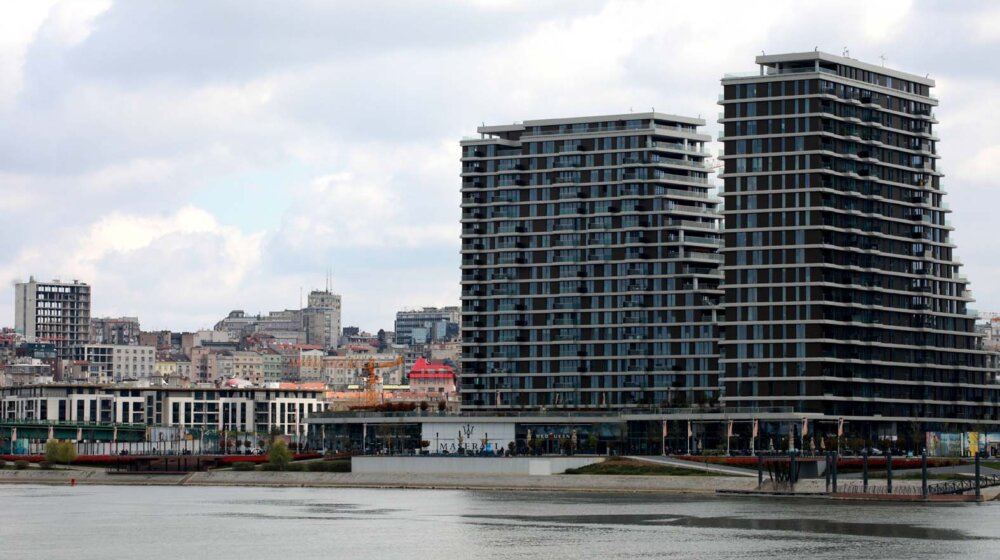 "Neko ima mapu Beograda i ide tačku po tačku da uništava sve što je vredno za ovaj grad": Stručnjaci o proširenju Beograda na vodi na još 300 hektara 1