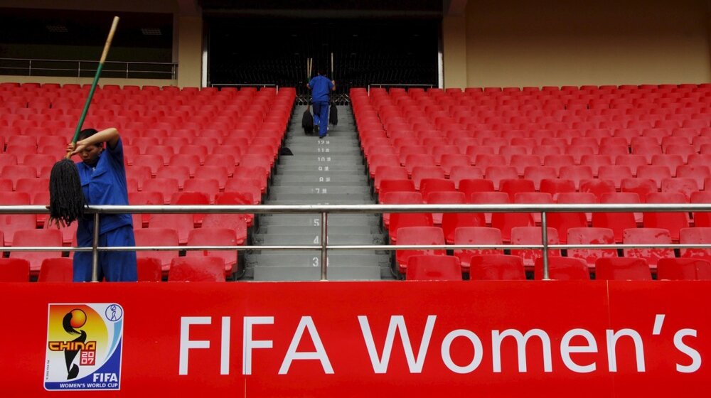 Loš račun krčmara: FIFA od televizijskih prava za ženski mundijal zaradila 100 miliona dolara manje od plana 1