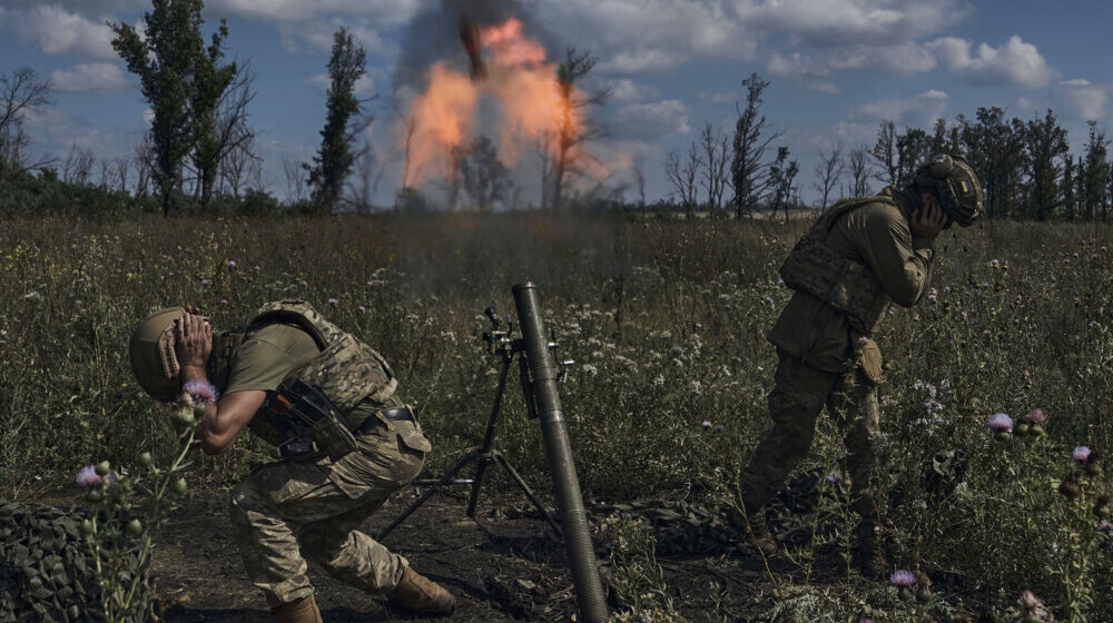 Američki obaveštajci: Ukrajina neće uspeti da ispuni ključni cilj ofanzive 1
