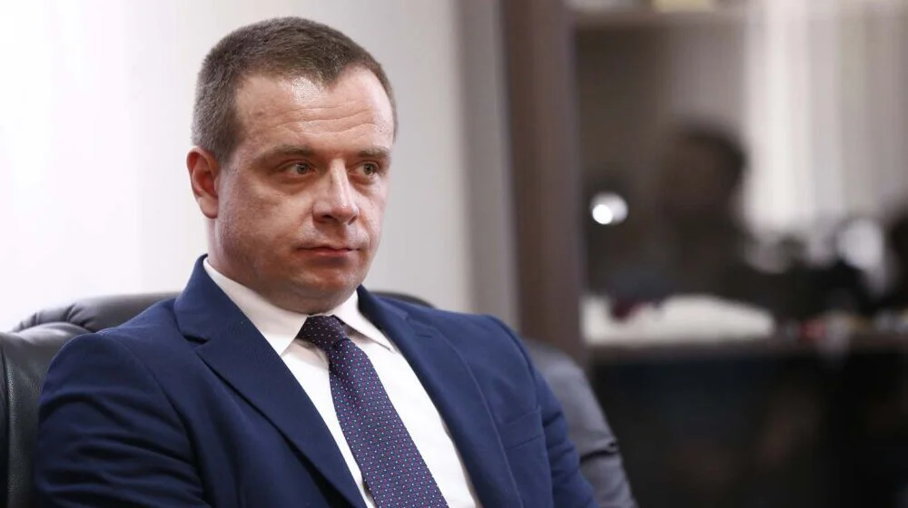 Čedomir Stojković pušten da se brani sa slobode 1