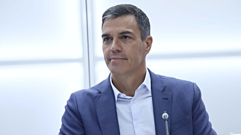 Španski premijer Pedro Sančez položio zakletvu 1