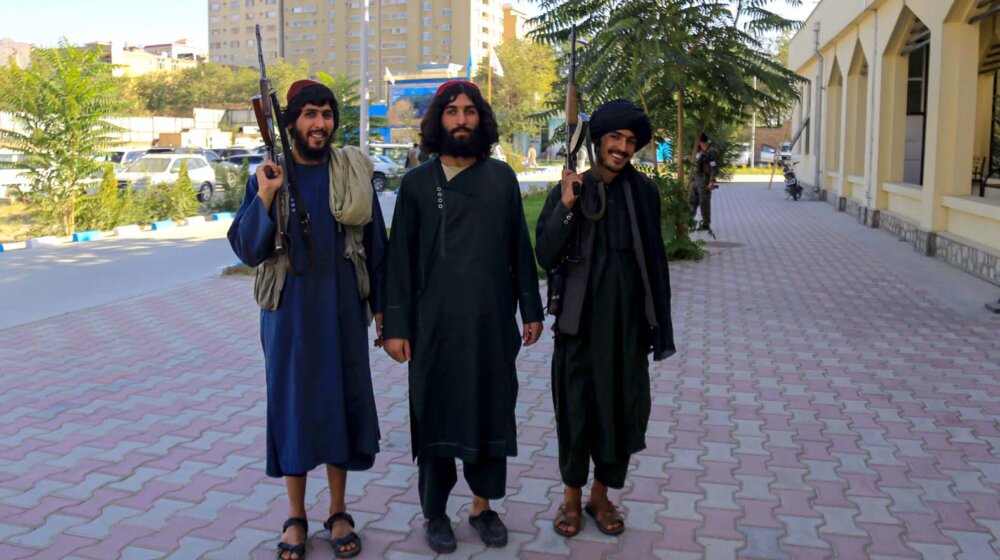 Četiri lokalna radnika nemačke humanitarne agencije uhapšena u Avganistanu 1