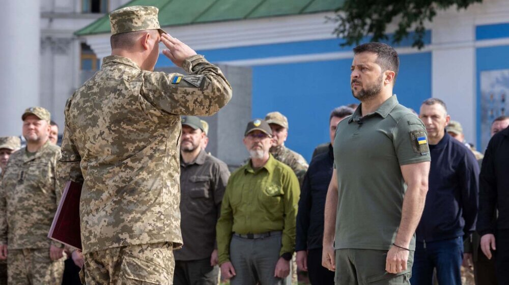 Šta se to događa sa ukrajinskom vladom? 1