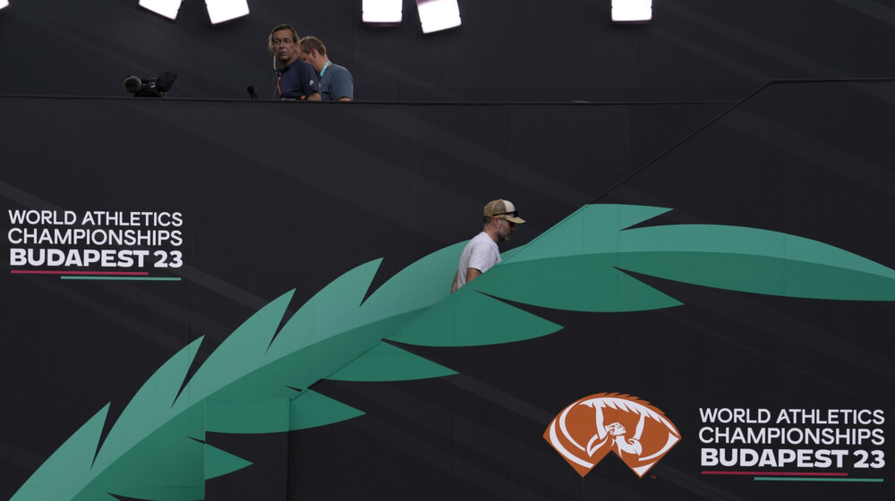 Dueti u polju i solista na stazi: I na Svetskom prvenstvu u Budimpešti najviše se očekuje od Vulete 1