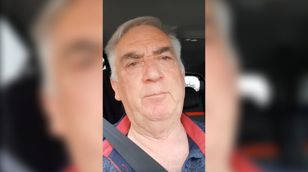 Momčilo Trajković: Zadržan sam dva sata na administrativnom prelazu prilikom ulaska u centralnu Srbiju, znam i zašto 1