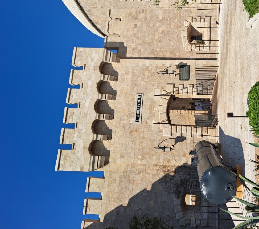 Kada je car Austrije naredio da se tvrđava nazove Mamula, nije ni sanjao kako će izgledati zdanje danas 2