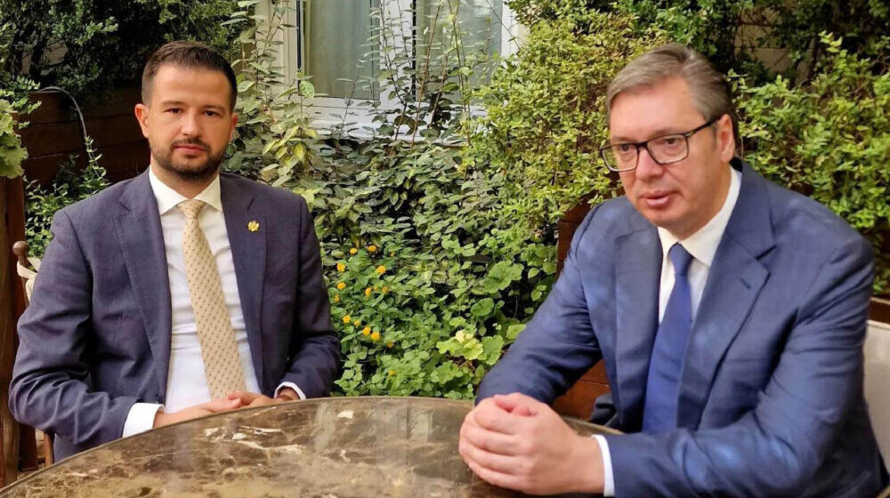 "Ko ne veruje u SNS, nema pravo da bude Srbin": Sagovornici Danasa o izjavi Aleksandra Vučića da se neće mešati u unutrašnje stvari u Crnoj Gori 1