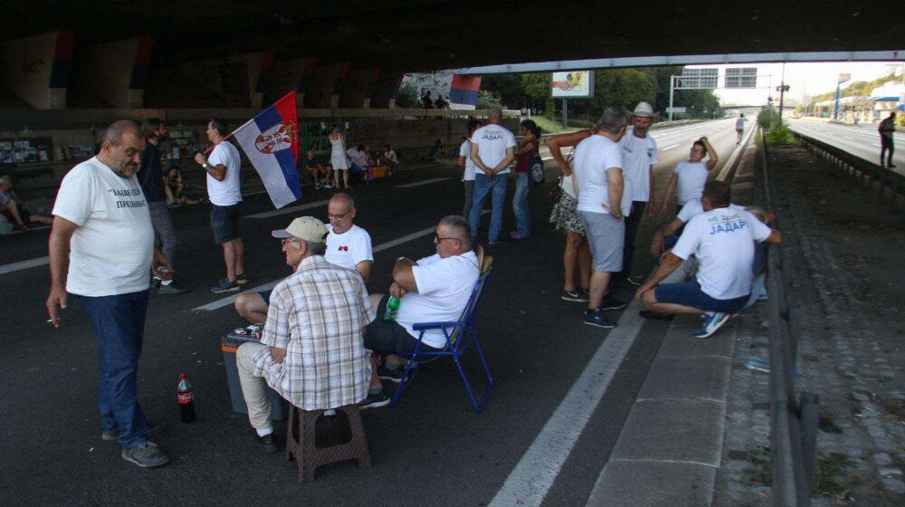 Blokade jesu legitiman vid borbe, ali nije dovoljno reći "imam jaku temu, narode dođi na Gazelu" 1