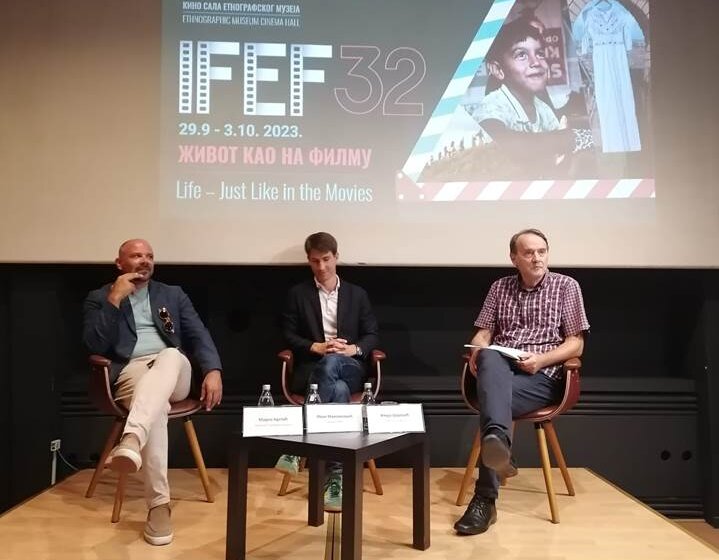 Život kao na filmu: Najavljen 32. internacionalni festival etnološkog filma 1
