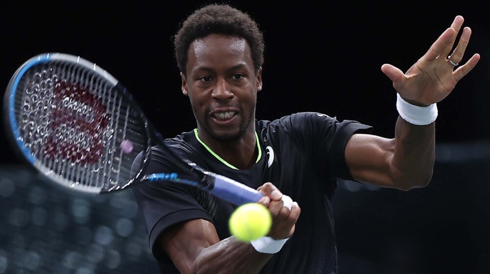 Gael Monfis došao do nove titule u karijeri 1