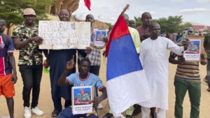 Bliže veze sa Rusijom: Niger ‘ispratio’ francuske, pa američke vojnike