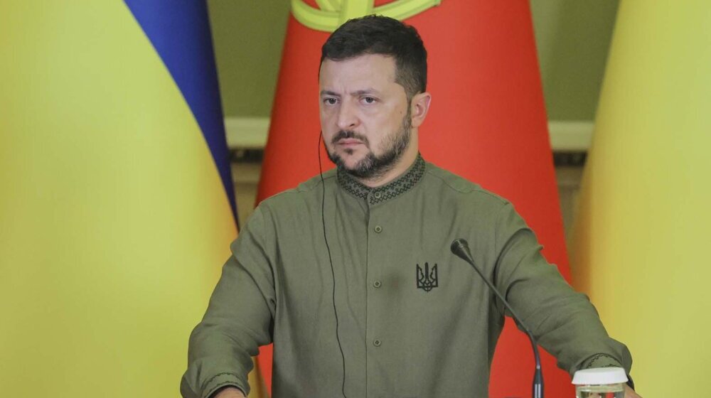 Zelenski izneo ključne prioritete za novog ukrajinskog ministra odbrane 1