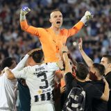 Partizan obezbedio veliko pojačanje za sledeću sezonu: Kapiten crno-belih ostaje u Humskoj 11