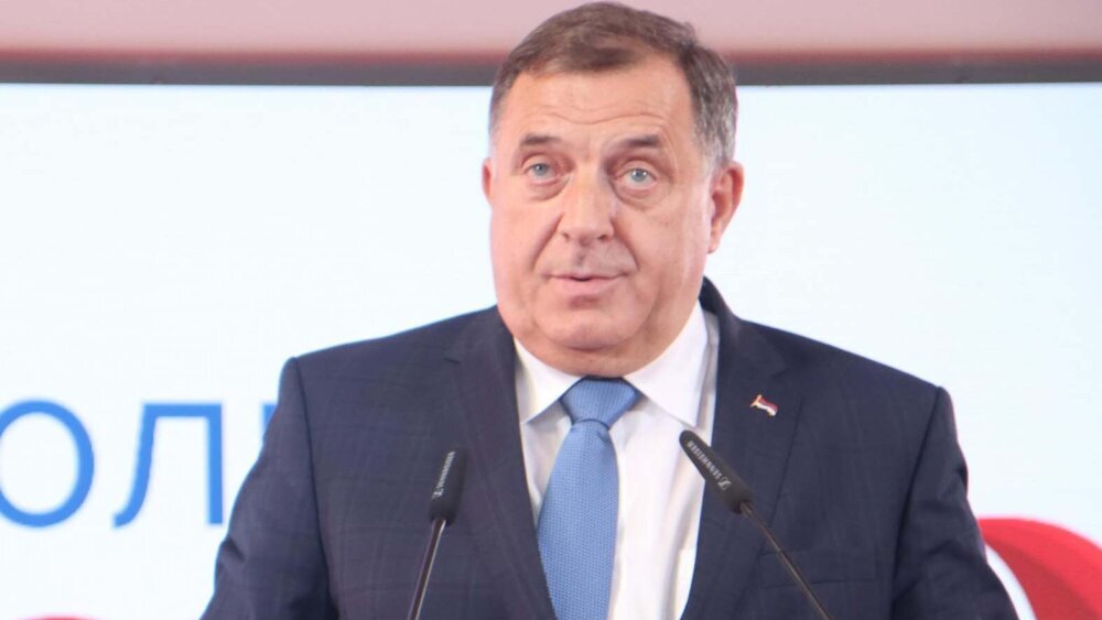 "Ako BiH nije ustavna, neće je biti, mene u zatvoru nećete videti po ovom osnovu": Dodik nakon odloženog suđenja 2