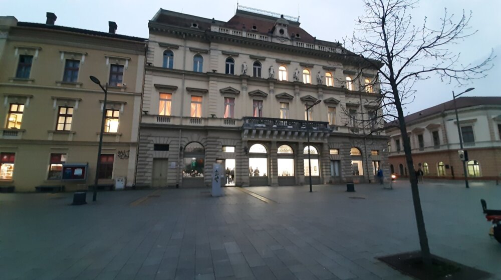 Zrenjanin Prestonica kulture Srbije 2025. godine : „Meandri grada – tokovi kulture“ 1