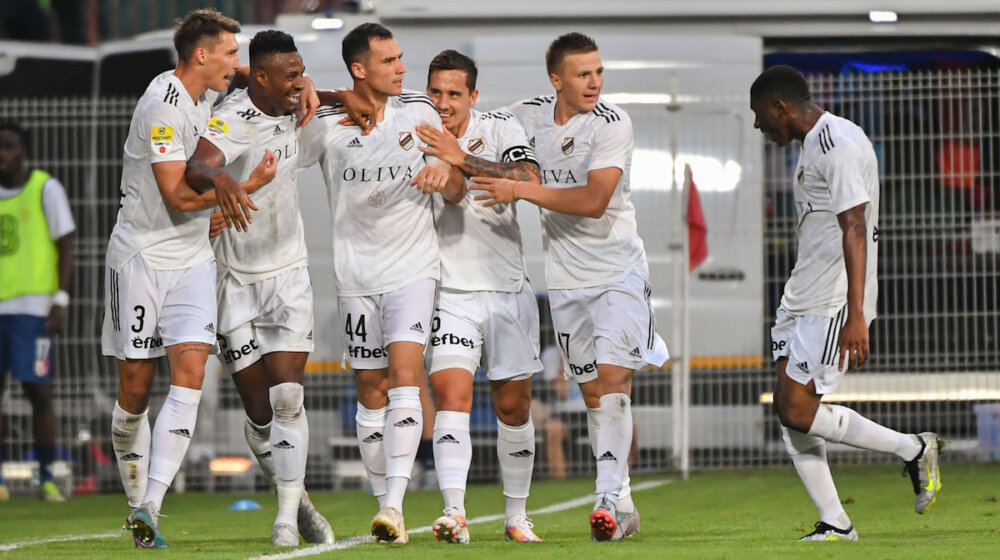 Olimpijakos ili Genk protivnik Čukaričkog u plej-ofu za Ligu Evrope, revanš u Beogradu 1