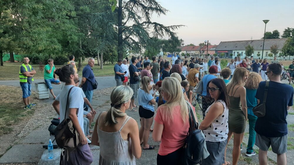 Zrenjanin protiv nasilja: Uporni građani traže odgovornost vlasti za nasilje u društvu 1