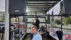 20230805_192314 Protest "Srbija protiv nasilja": "Jesu li se naši dani pretvorili u to da nemo brojimo žrtve, da trpimo kazne i otkaze"(VIDEO, FOTO) 2