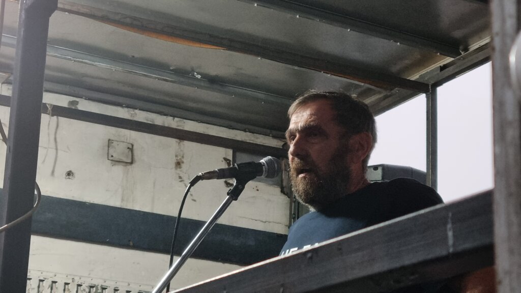 Protest "Srbija protiv nasilja": "Jesu li se naši dani pretvorili u to da nemo brojimo žrtve, da trpimo kazne i otkaze"(VIDEO, FOTO) 3 Protest "Srbija protiv nasilja": "Jesu li se naši dani pretvorili u to da nemo brojimo žrtve, da trpimo kazne i otkaze"(VIDEO, FOTO) 5