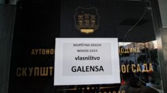 "Vama je stalo do privilegija, nama do slobode": Održan deseti protest „Novi Sad protiv nasilja“ 2