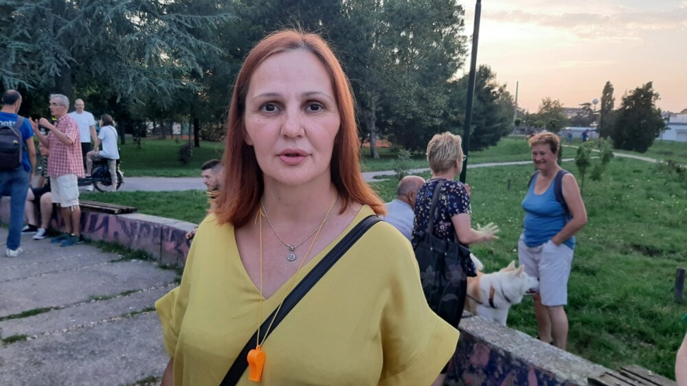 Zrenjanin protiv nasilja: Ana Brnabić očigledno ne zna da smo rođeni slobodni 4