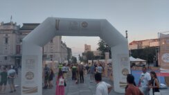 Na Trgu Republike izložba povodom sto godina košarke u Srbiji 2