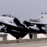 nemački avion tornado, NATO bombardovanje