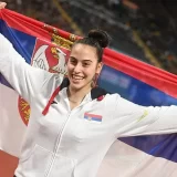 Adriana Vilagoš osvojila zlato za Srbiju u bacanju koplja 4