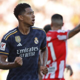 Belingem u Realu krenuo putem Kristijana Ronalda, a i strelca dva gola protiv Partizana 1956. 13