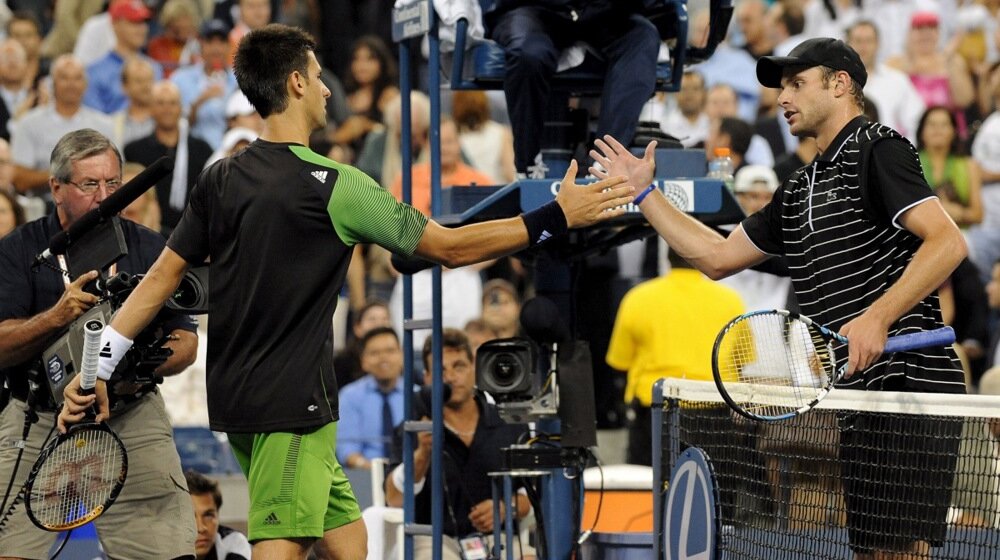 Zašto su samouvereni teniski rekreativci izbacili Rodika iz takta: Sada bih od Novaka izgubio sa 6:0, 6:0, sumnjam da bi i moj komšija Bil prošao bolje 1